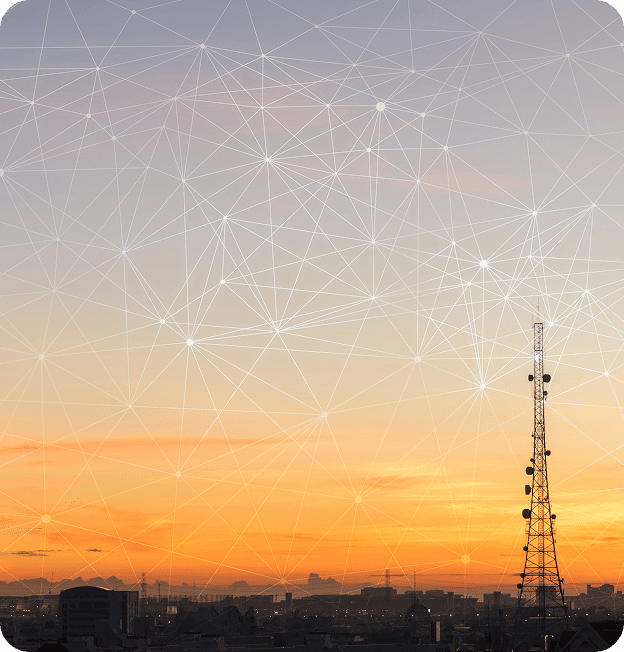 Telecom services began in Sudan: