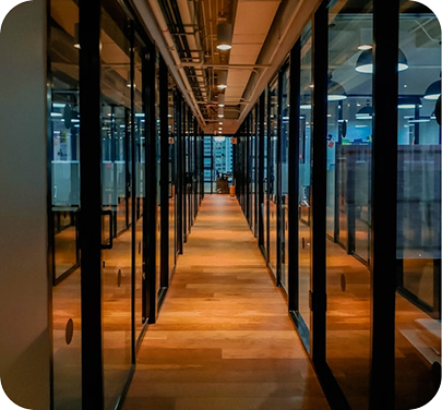 Data center corridor