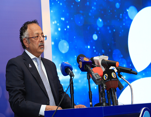 Sah platform launch event in Khartoum